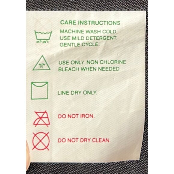 Obermeyer Ridgeline Ski Snow Pants Womens Size 14 Black Waterproof Insulated - Picture 6 of 12